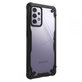 Ringke - Pouzdro Fusion X pro Samsung Galaxy A72 5G, černá