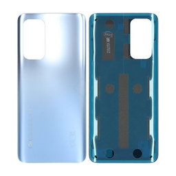 Xiaomi Mi 10T 5G, Mi 10T Pro 5G - Bateriový Kryt (Lunar Silver) - 55050000F54J Genuine Service Pack