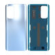 Xiaomi Mi 10T 5G, Mi 10T Pro 5G - Bateriový Kryt (Lunar Silver) - 55050000F54J Genuine Service Pack