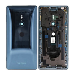 Sony Xperia XZ2 - Bateriový Kryt (Deep Green) - 1313-1204 Genuine Service Pack