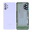 Samsung Galaxy A32 5G A326B - Bateriový Kryt (Awesome Violet) - GH82-25080D Genuine Service Pack