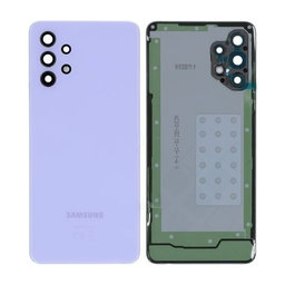 Samsung Galaxy A32 4G A325F - Bateriový Kryt (Awesome Violet) - GH82-25545D Genuine Service Pack