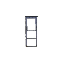 Samsung Galaxy A32 4G A325F - SIM Slot (Awesome Violet) - GH98-46409D Genuine Service Pack