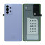 Samsung Galaxy A52 A525F, A526B - Bateriový Kryt (Awesome Violet) - GH82-25427C, GH82-25225C Genuine Service Pack