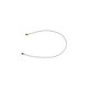 Samsung Galaxy A72 A725F, A726B - RF Kabel 142,5 mm (White) - GH39-02105A Genuine Service Pack