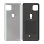 Motorola Moto G 5G XT2113 - Bateriový Kryt (Frosted Silver) - 5S58C17621 Genuine Service Pack