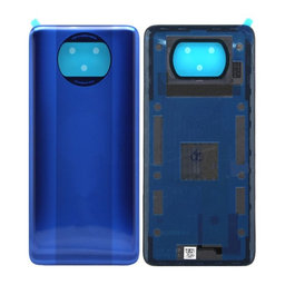 Xiaomi Poco X3 NFC - Bateriový Kryt (Cobalt Blue)