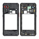 Samsung Galaxy Xcover 5 G525F - Střední Rám (Black) - GH98-46354A Genuine Service Pack