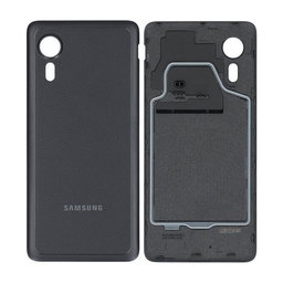 Samsung Galaxy Xcover 5 G525F - Bateriový Kryt (Black) - GH98-46361A Genuine Service Pack