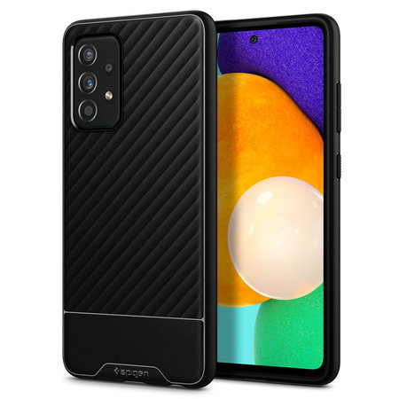 Spigen - Pouzdro Core Armor pro Samsung Galaxy A52/A52 5G, černá