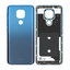 Motorola Moto E7 Plus XT2081 - Bateriový Kryt (Navy Blue)