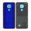 Motorola Moto G9 Play - Bateriový Kryt (Sapphire Blue)