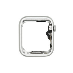 Apple Watch 5 44mm - Housing s Korunkou Aluminium (Silver)