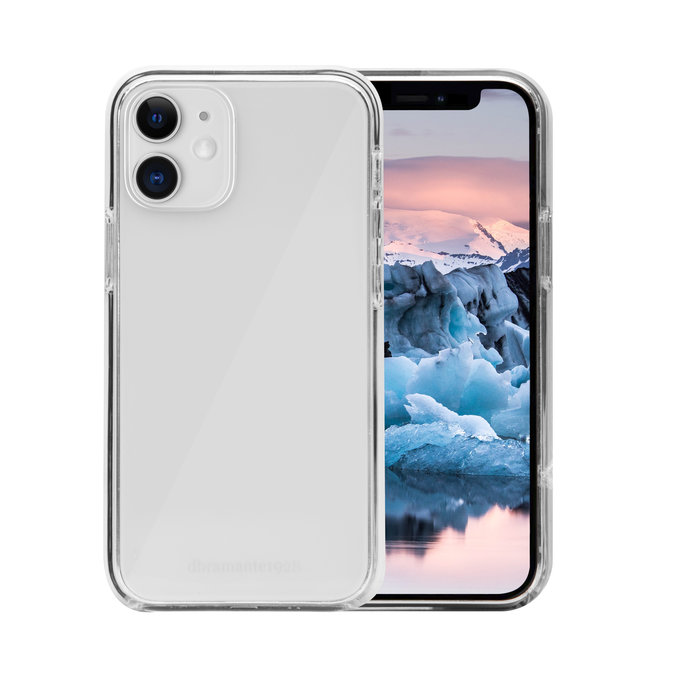 dbramante1928 - Pouzdro Iceland pro iPhone 11 / XR, transparentní