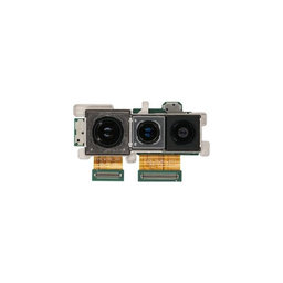 Sony Xperia 5 II - Zadní Kamera Modul 12 + 12 + 12MP- A5024922A Genuine Service Pack