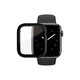 PanzerGlass - Tvrzené Sklo Full Body AB pro Apple Watch 4, 5, 6, SE (1st gen) a SE (2nd gen) 44mm, černá