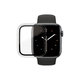 PanzerGlass - Tvrzené Sklo Full Body AB pro Apple Watch 4, 5, 6, SE (1st gen) a SE (2nd gen) 44mm, transparentná