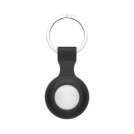 Tech-Protect - Klíčenka Icon pro Apple AirTag, černá