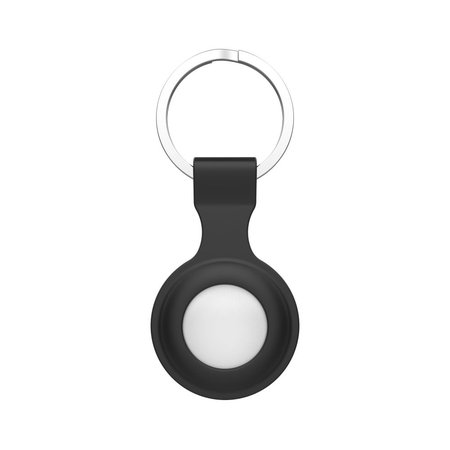 Tech-Protect - Klíčenka Icon pro Apple AirTag, černá