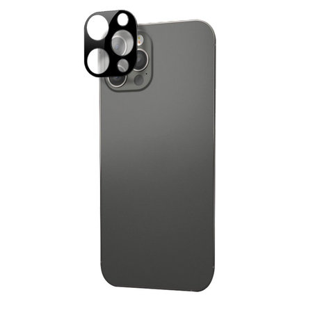 SBS - Ochranní Kryt Objektívu Fotoaparátu pro iPhone 12 Pro Max