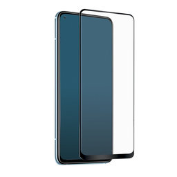 SBS - Tvrzené sklo Full Cover pro Xiaomi Mi 11 Lite, černá