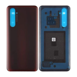 Realme X50 Pro - Bateriový Kryt (Rust Red)