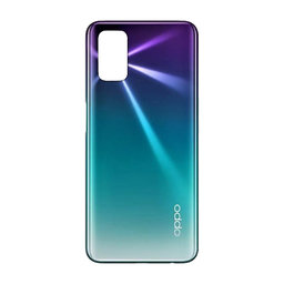 OPPO A72 - Bateriový Kryt (Aurora Purple)