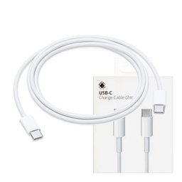 Apple - USB-C / USB-C Kabel (1m) - MUF72AM/A