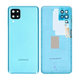 Samsung Galaxy M12 M127F - Bateriový Kryt (Green) - GH82-25046B Genuine Service Pack