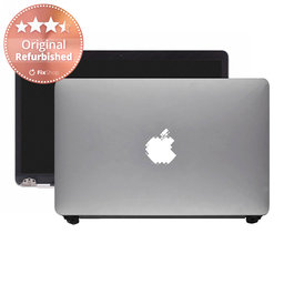 Apple MacBook Pro 13" A2159 (2019) - LCD Displej + Přední Sklo + Kryt (Space Gray) Original Refurbished