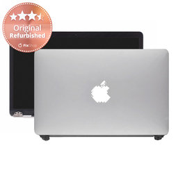 Apple MacBook Pro 13" A2159 (2019) - LCD Displej + Přední Sklo + Kryt (Silver) Original Refurbished