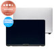 Apple MacBook Air 13" A1932 (2019), 13" A2179 (2020) - LCD Displej + Přední Sklo + Kryt (Silver) Refurbished