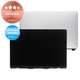 Apple MacBook Pro 13" A2338 (2020) - LCD Displej + Přední Sklo + Kryt (Silver) Refurbished
