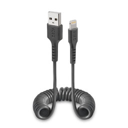 SBS - Lightning / USB Kabel (1m), černá