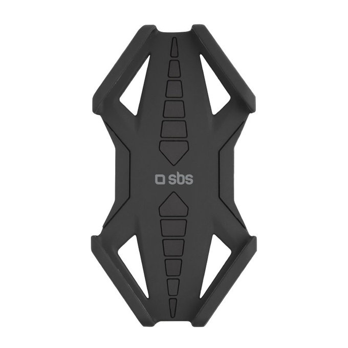 SBS - Držák E-Go pro elektrické koloběžky a kola, černý