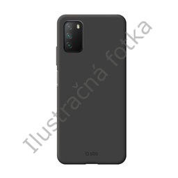 SBS - Pouzdro Sensity pro Xiaomi Redmi Note 10 Pro, černá