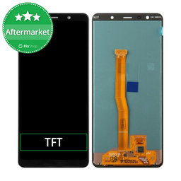 Samsung Galaxy A7 A750F (2018) - LCD Displej + Dotykové Sklo TFT