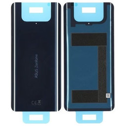 Asus Zenfone 8 Flip ZS672KS - Bateriový Kryt (Galactic Black) - 13AI0041AG0111 Genuine Service Pack