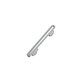 Asus Zenfone 8 Flip ZS672KS - Tlačítko Hlasitosti (Glacier Silver) - 13010-04450400 Genuine Service Pack