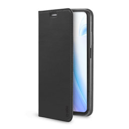 SBS - Pouzdro Book Wallet Lite pro Xiaomi Redmi Note 10, černá