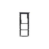Samsung Galaxy A22 5G A226B - SIM Slot (Black) - GH81-20741A Genuine Service Pack
