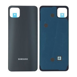 Samsung Galaxy A22 5G A226B - Bateriový Kryt (Black) - GH81-20989A, GH81-21069A Genuine Service Pack