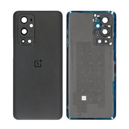 OnePlus 9 Pro - Bateriový Kryt (Stellar Black) - 2011100247 Genuine Service Pack