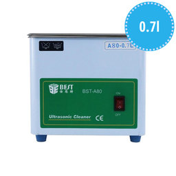 Best BST-A80 - Ultrazvuková Čisticka z Nerez Ocele - 0.7L