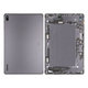Samsung Galaxy Tab S7 FE 5G T736B - Bateriový Kryt (Mystic Black) - GH82-25745A Genuine Service Pack