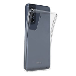 SBS - Pouzdro Skinny pro Samsung Galaxy S21 FE, transparentí