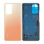 Xiaomi Redmi Note 10 Pro - Bateriový Kryt (Orange)