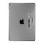 Apple iPad Air (3rd Gen 2019) - Bateriový Kryt WiFi Verze (Space Gray)