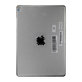Apple iPad Air (3rd Gen 2019) - Bateriový Kryt WiFi Verze (Space Gray)