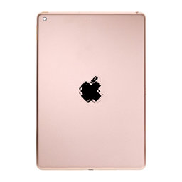 Apple iPad (7th Gen 2019, 8th Gen 2020) - Bateriový Kryt WiFi Verze (Rose Gold)